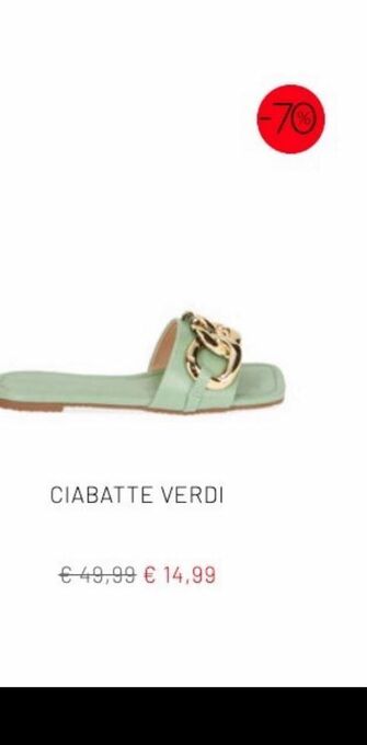 Ciabatte