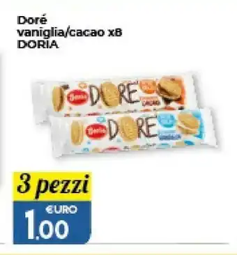 Dorè Biscotti