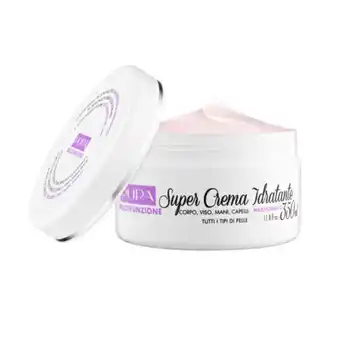 Super crema idratante 350 ml