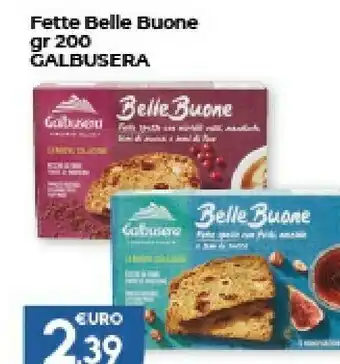 Galbusera Biscotti