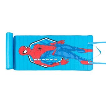 Kisenè Disney tappeto multiuso con cuscino - spiderman offerta