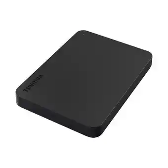 MediaWorld Hard disk esterno toshiba canvio basics 2.5 4tb black offerta