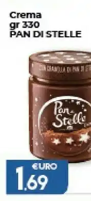 Marketpiù Mulino Bianco Pan di stelle offerta