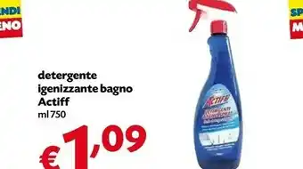 Actiff Detersivi