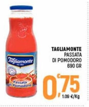 Tagliamonte Passata Di Pomodoro 690 gr