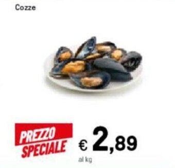 Iper La Grande Cozze offerta
