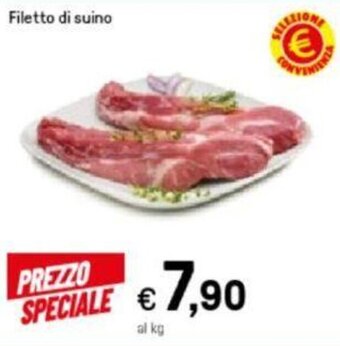 Iper La Grande Filetto di suino offerta
