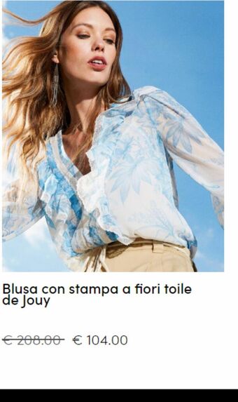 TWINSET Blusa offerta