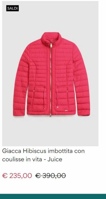 Giacca donna