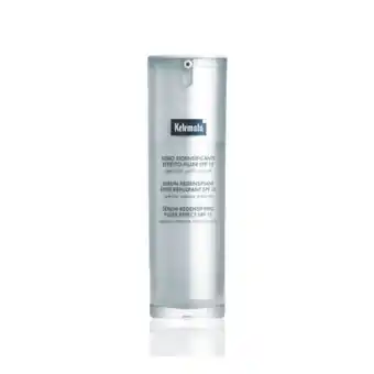 Siero ridensificante effetto filler spf10