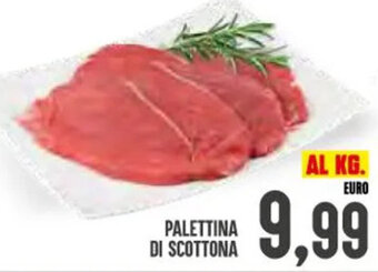 Iper Pellicano Palettina Di Scottona offerta