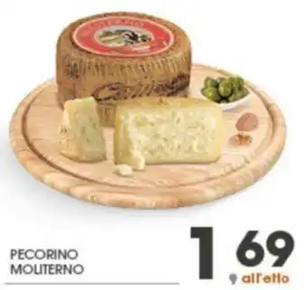 Moliterno Pecorino
