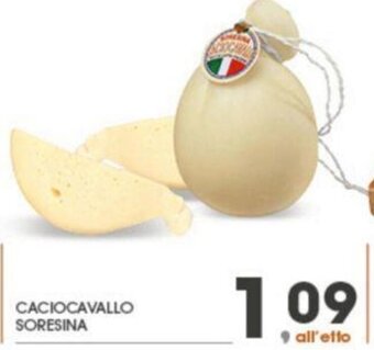 Eurospar Caciocavallo Soresina offerta