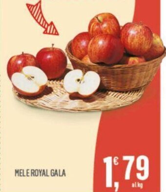 Mele Royal Gala