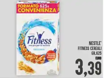 Iper Pellicano Nestle' Fitness Cereali gr. 625 offerta