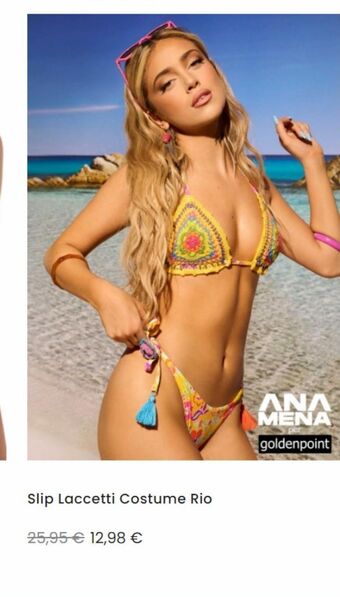 Costume da bagno donna