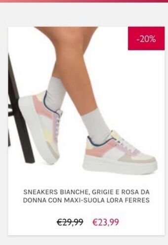 Scarpe donna
