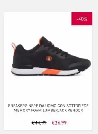 Scarpe uomo