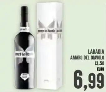 Labadia Amaro del Diavolo cl. 50