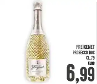 Iper Pellicano Freixenet Prosecco DOC cl. 75 offerta