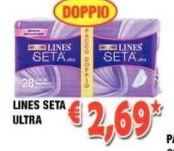 Lines Seta Ultra