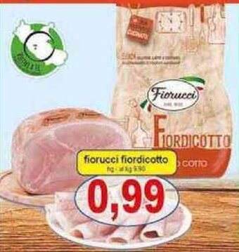 Pewex Fiorucci Fiordicotto offerta