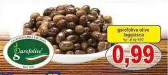 Pewex garofolive olive taggiosca offerta