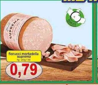 Pewex fiorucci mortadella suprema offerta