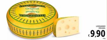 Spazio Conad Leerdammer Original offerta