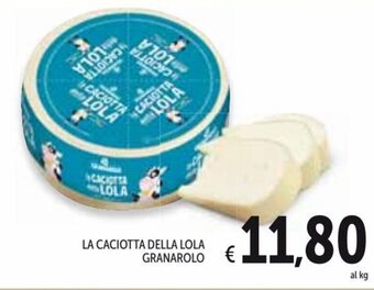 Spazio Conad Granarolo La Caciotta della Lola offerta