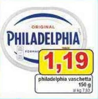 Pewex Philadelphia Vaschetta 150 g offerta