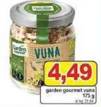 Vuna Garden Gourmet 175 g