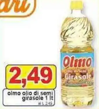 Pewex Olmo Olio di Semi Girasole 1 Lt. offerta
