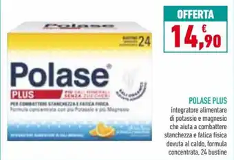 Polase Plus 24 bustine