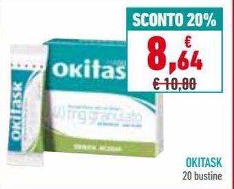Okitask 20 bustine