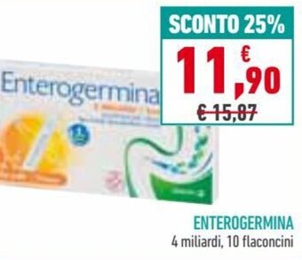 Spazio Conad Enterogermina offerta