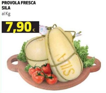 Coop Sila Provola fresca offerta