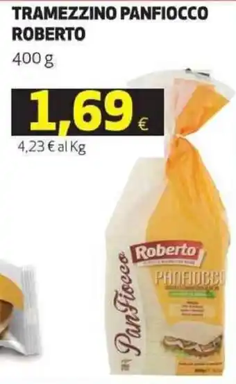 Coop Roberto Tramezzino panfiocco 400 g offerta