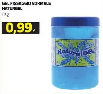 Coop Natural Gel Fissaggio normale 1 kg offerta