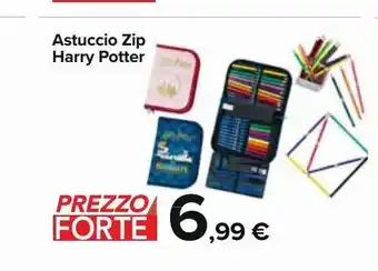 Carrefour Iper Astuccio zio harry potter offerta