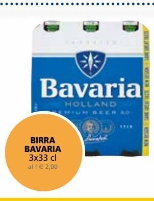 Il Gigante Birra bavaria offerta