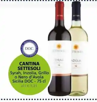 Cantina settesoli