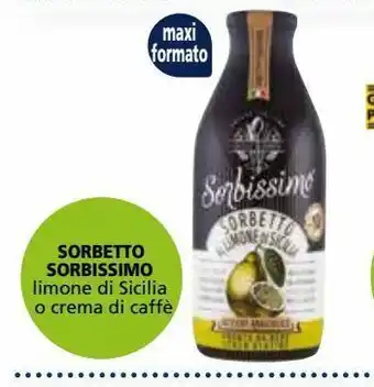 Il Gigante Sorbetto sorbettissimo offerta