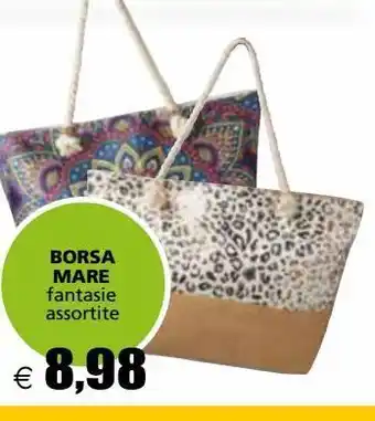 Il Gigante Borsa mare offerta