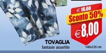 Il Gigante Tovaglia offerta