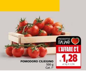 Pomodoro ciliegino