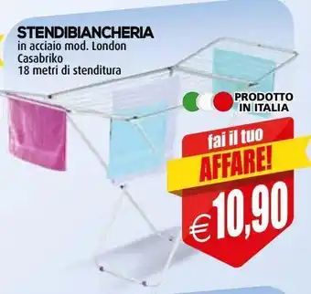 Il Gigante Stendibiancheria offerta