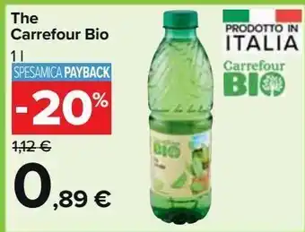 Carrefour Market The carrefour bio offerta
