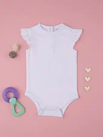 Body girl sangallo white