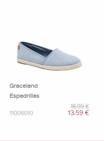Deichmann Espadrillas offerta